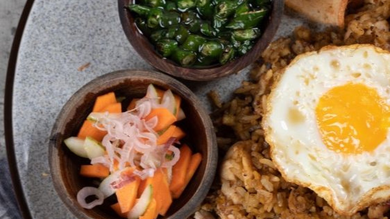 Nasi Goreng, Kuliner Sejuta Umat yang Bukan Makanan Asli Indonesia