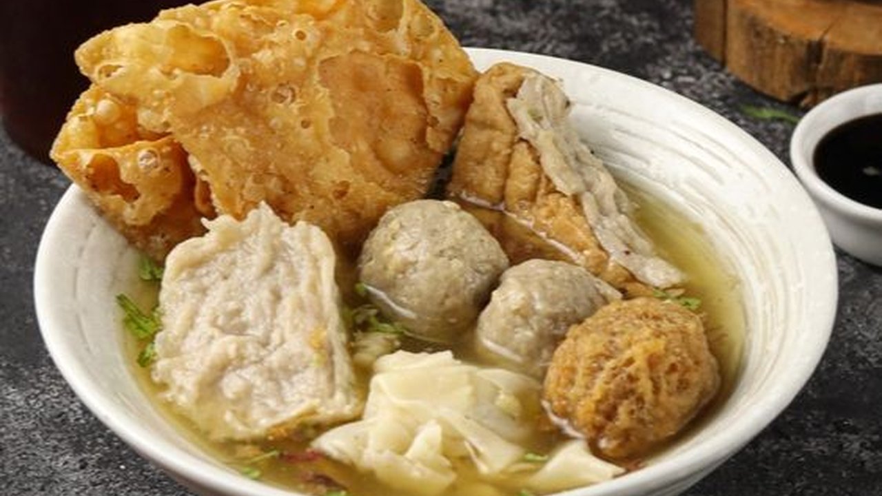 Asal-Usul Bakso, Benarkah Terinspirasi dari Kue Mochi?
