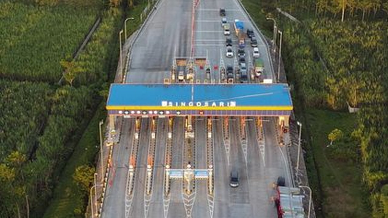 Sudah Ada Sejak Hampir 100 Tahun Lalu, Ini Fakta Menarik Jalan Tol