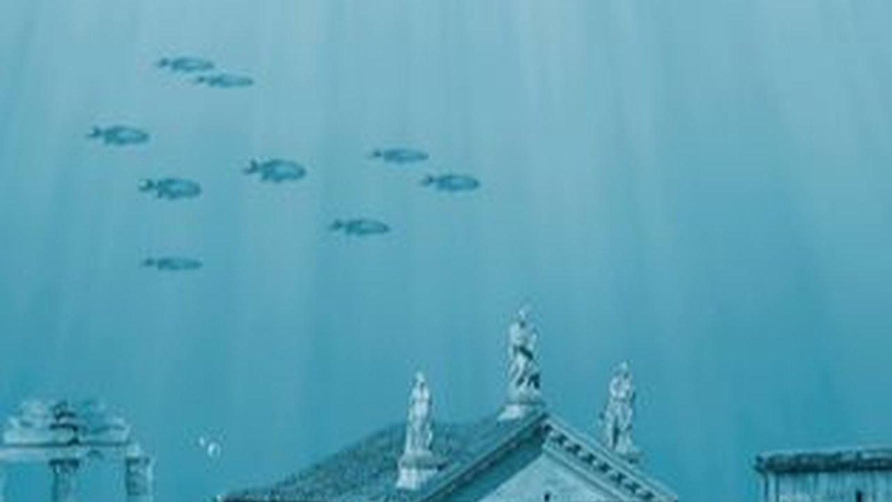 Berbagai Teori Tentang Atlantis, Kota Modern yang Hilang Bak Ditelan Bumi