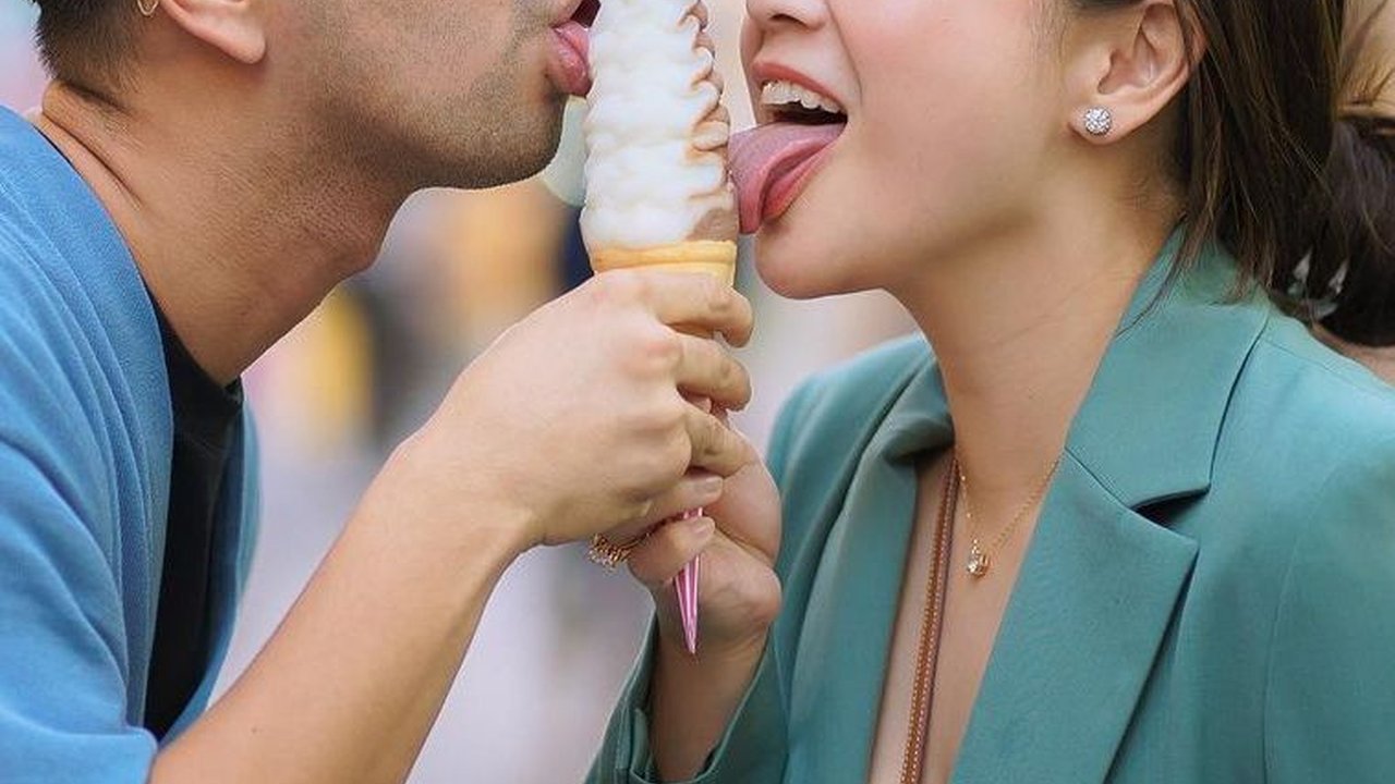 Bak Honeymoon Lagi, Simak Keseruan Nagita Slavina dan Raffi Ahmad di Korea Selatan