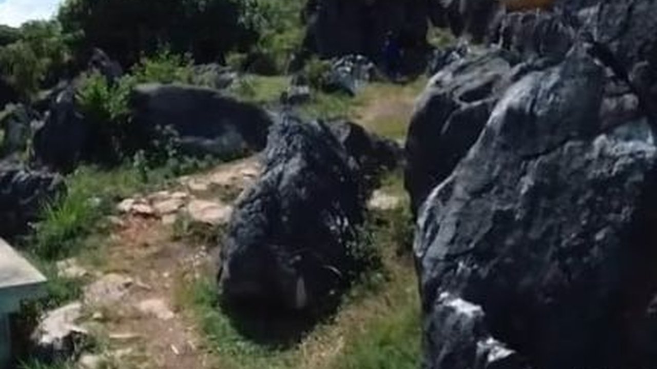Melihat Indahnya Sukabumi dari Bukit Karangpara, Cocok Dikunjungi saat Akhir Pekan