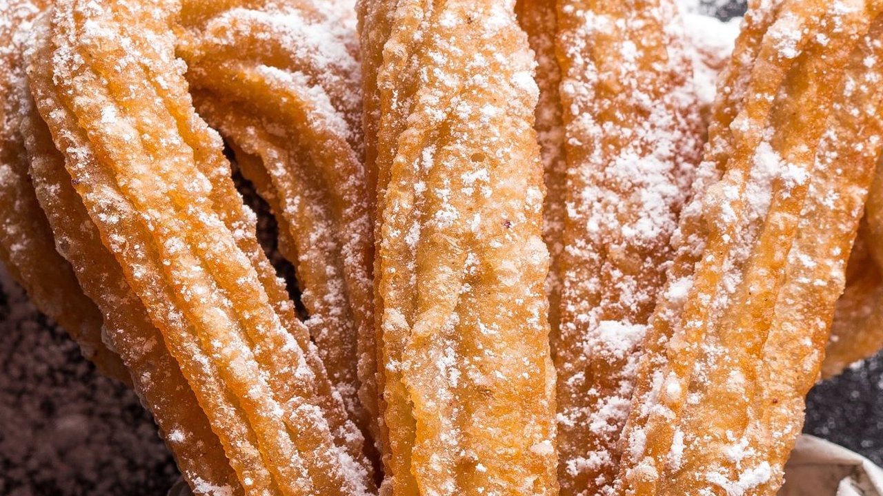 Churros Adalah Kue Asal Spanyol, Begini Cara Membuatnya