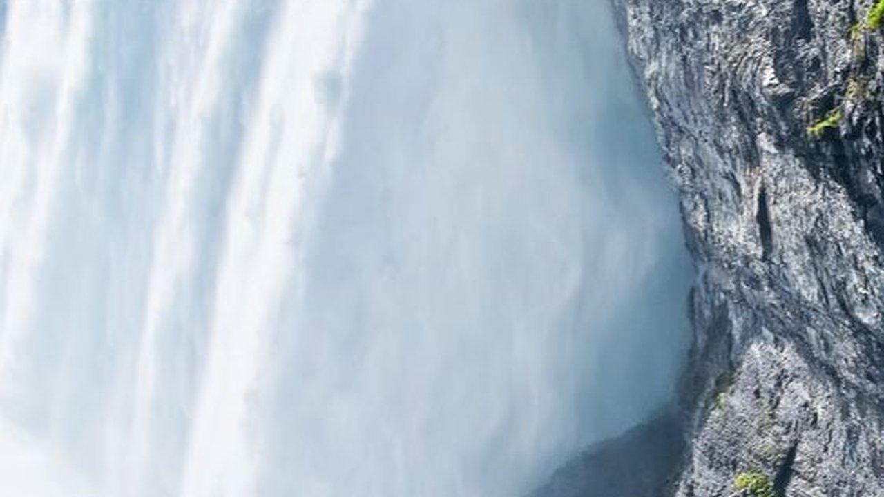 Pesona Niagara Ikon Keindahan Amerika Utara