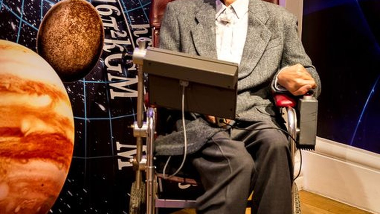 Sederet Hal Mengejutkan dari Stephen Hawking