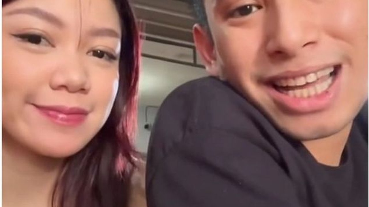 Akhirnya Go Public, Intip Kebersamaan Okin dengan Pacar Barunya Regina Phoenix