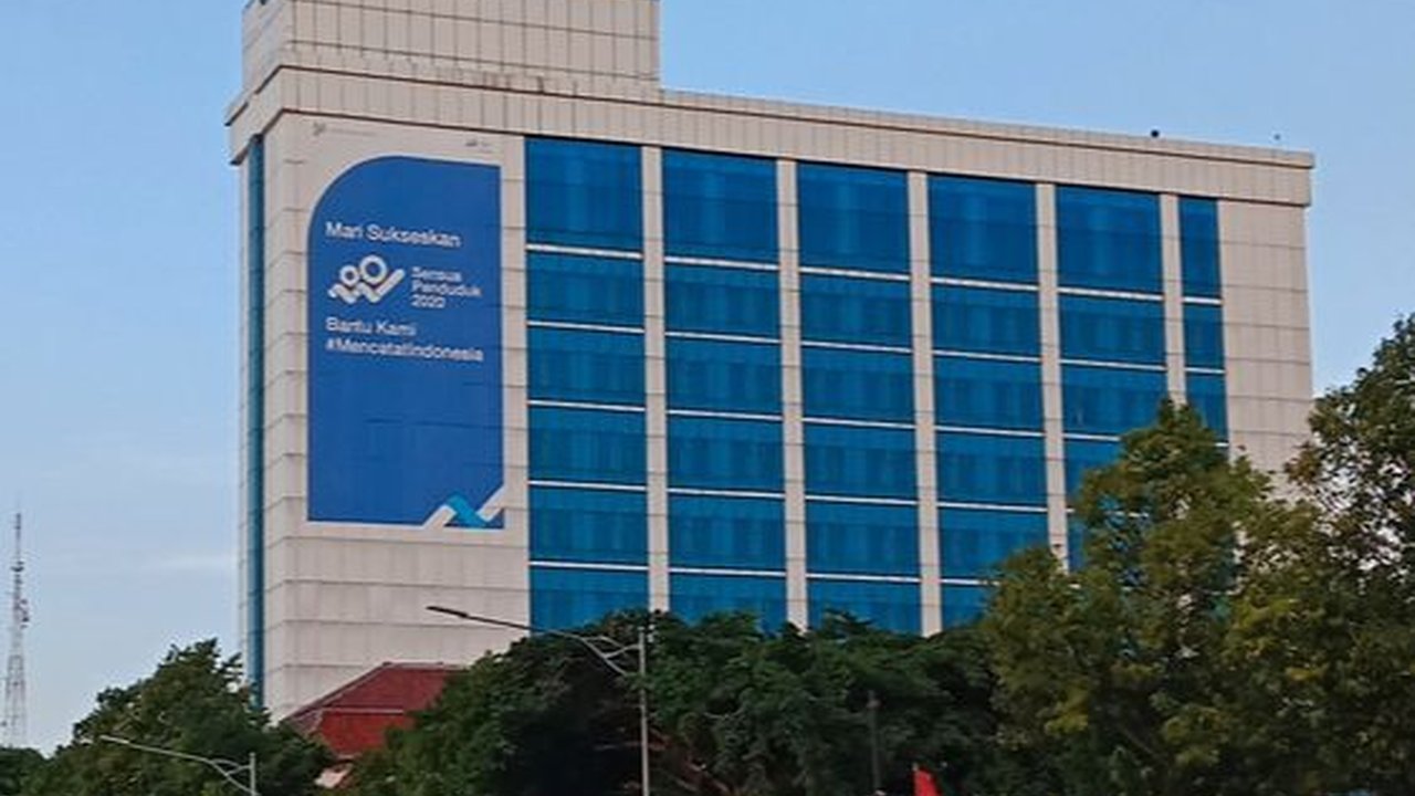 Sudah Ada Sejak Zaman Belanda, Begini Profil dan Tugas Badan Pusat Statistik (BPS)