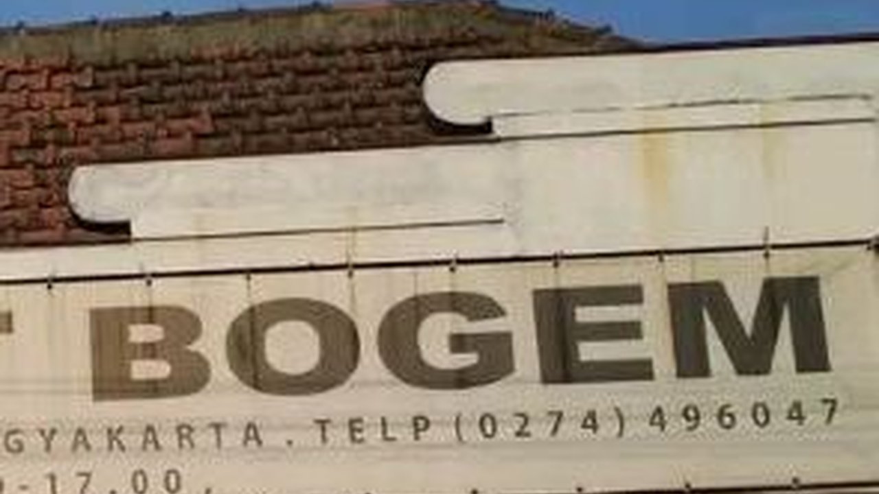 Sejarah Juru Supit Bogem, Tempat Sunat Para Pangeran Keraton Yogyakarta