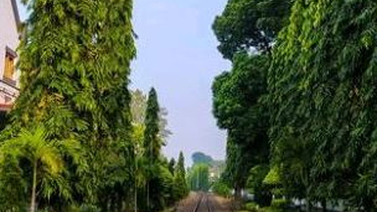 Melihat Lebih Dekat Balai Yasa Yogyakarta, Bengkel Lokomotif Se-Pulau Jawa