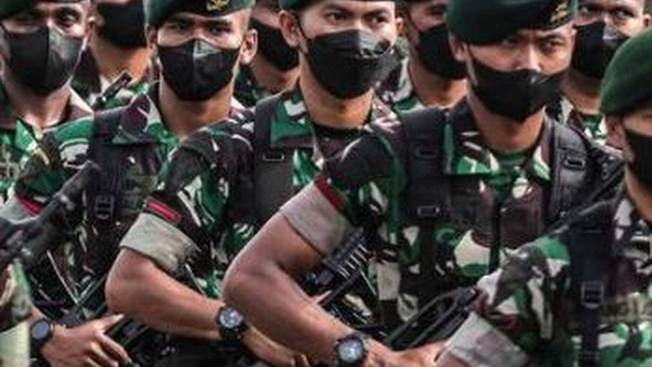 Sepanjang Sejarah TNI, Cuma Pria ini yang Pernah Jabat Kasad 2 Kali saat Kolonel & Jenderal