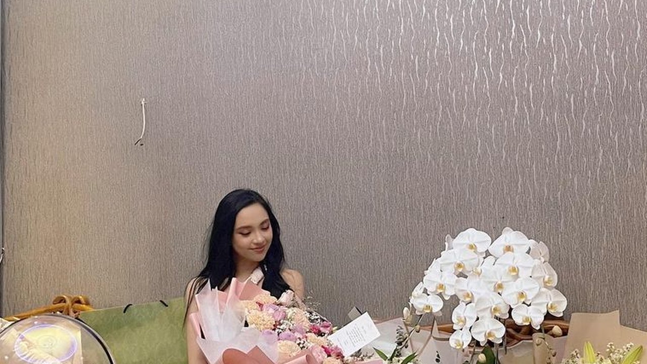 Potret Perayaan Ulang Tahun Lyodra ke-20, Mesra Bareng Pacar