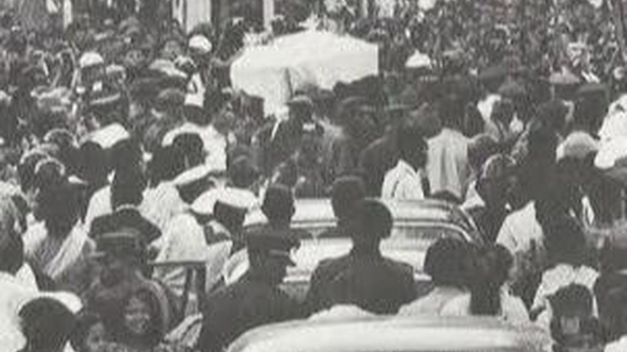 53 Tahun Kenang Wafatnya Presiden Soekarno, Ini Video saat Jenazahnya Disemayamkan
