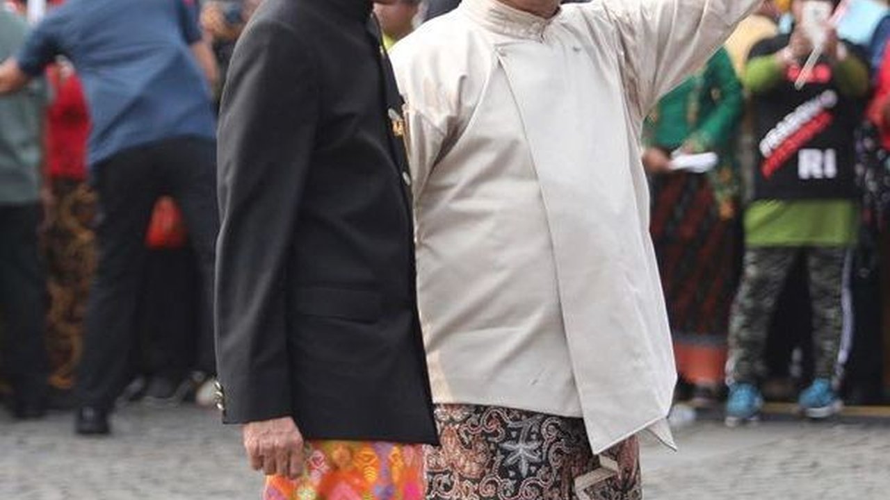 Sosok Cawapres di Balik Romantisme Prabowo dan Jokowi