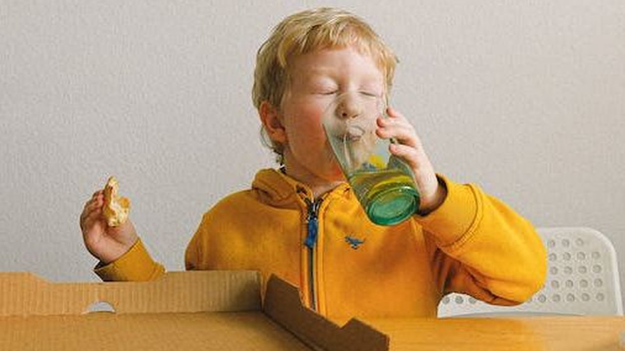 Hindari Makanan Ini Supaya Anak Tidak Mengalami Obesitas