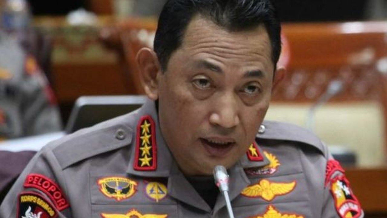 Murka Kapolri ke Anak Buah Hidup Hedon Doyan Pamer Harta