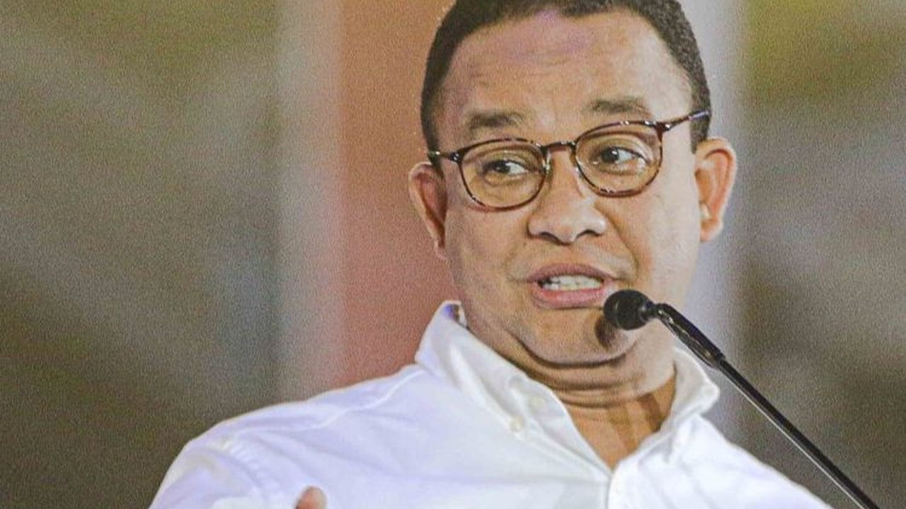 Inikah Sosok Kejutan Cawapres Anies yang Diumumkan Selepas Haji