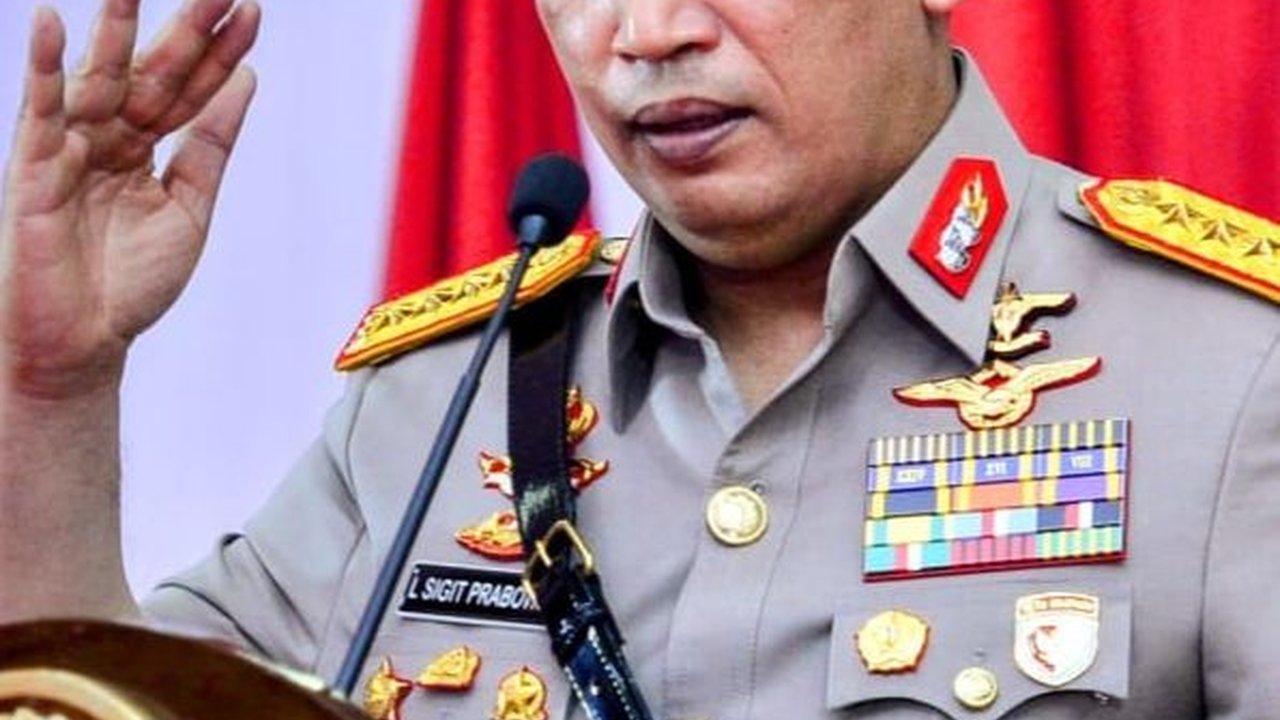 Sikap Tegas Kapolri Berantas Pungli dan Setoran dari Bawahan ke Atasan