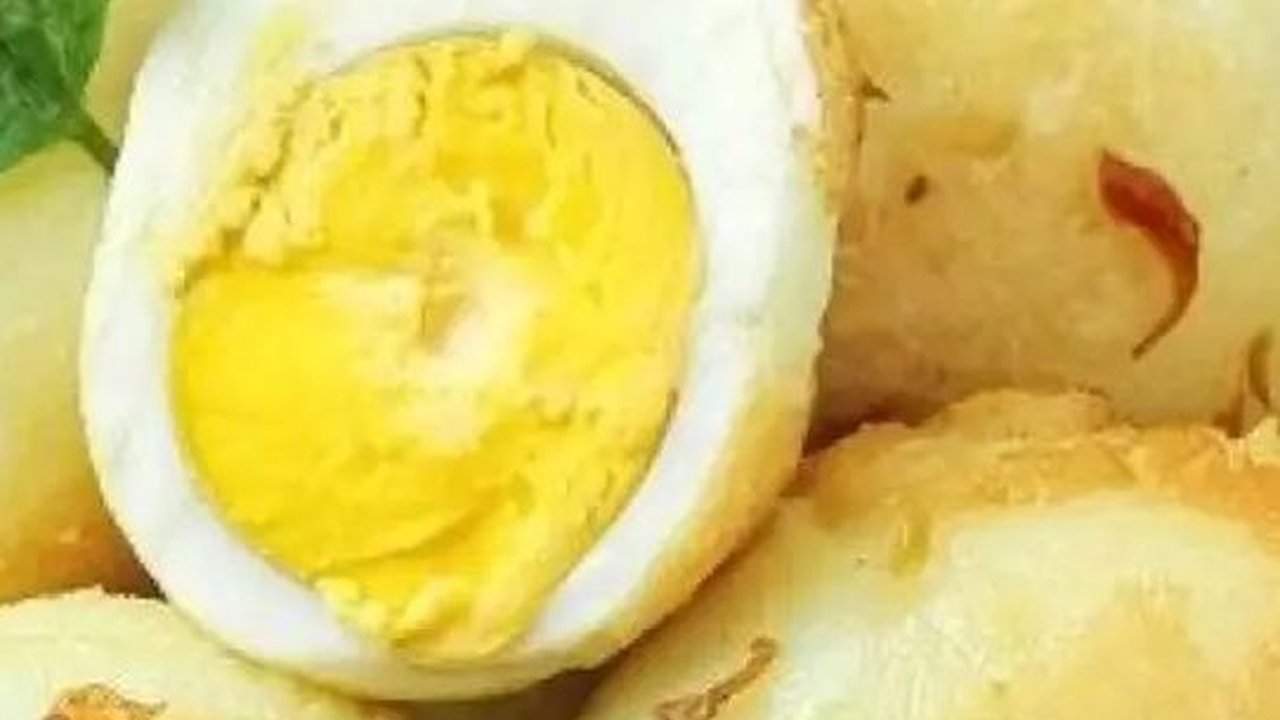 Resep Opor Telur yang Enak dan Sederhana, Pelengkap Sajian Iduladha