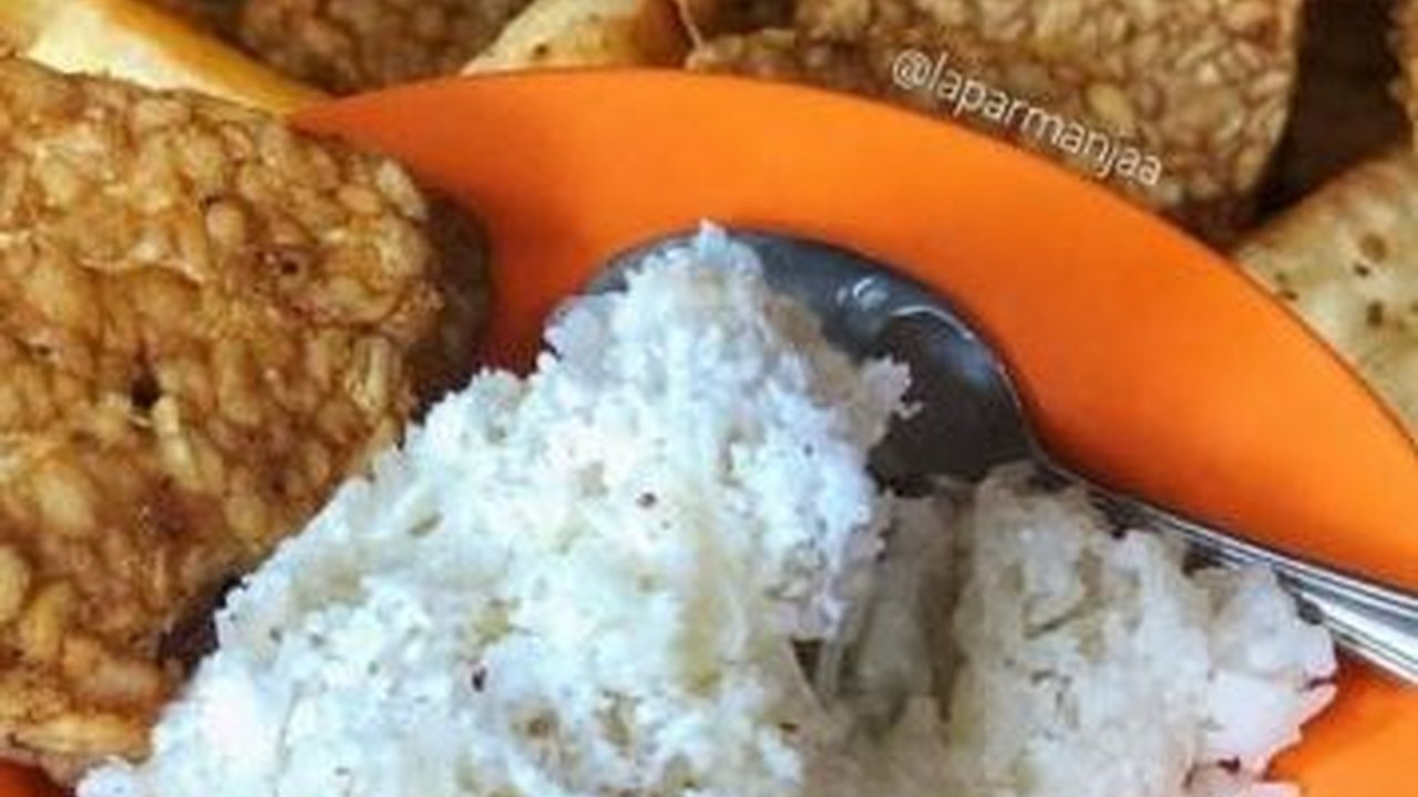 Buka 24 Jam, Ketan Susu Kemayoran Jadi Referensi Kuliner Malam Murah di Jakarta