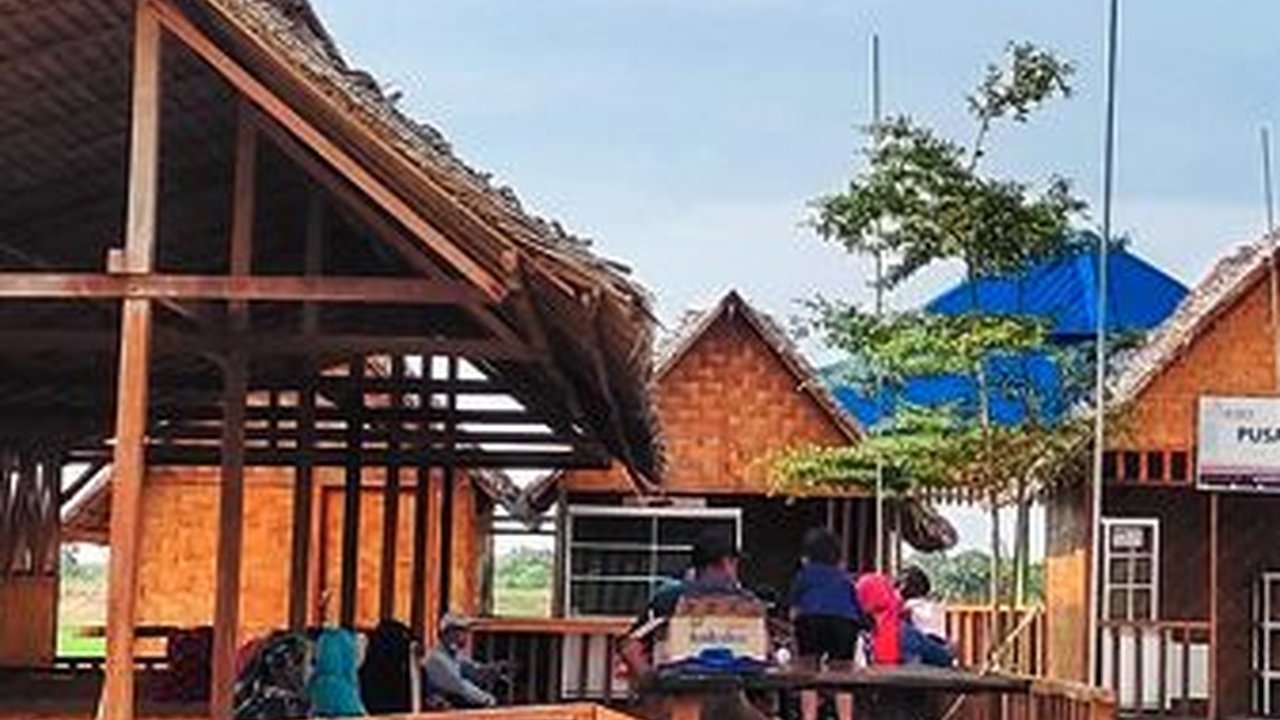 Jadi Desa Percontohan di Indonesia, Ini Fakta Desa Wisata Denai Lama Deli Serdang