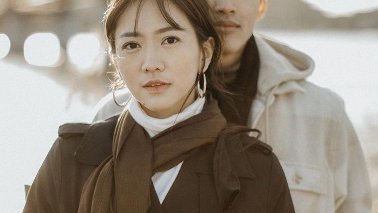 Tulis Ucapan Manis di Hari Ulang Tahun, Ini Potret Mesra Jonatan Christie dan Shanju