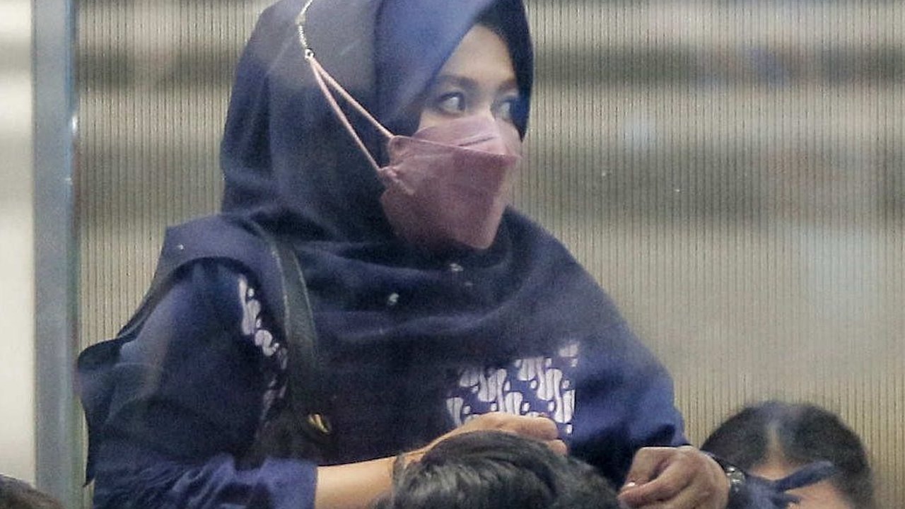 Penumpang KRL Akhirnya Bisa 'Bernapas'