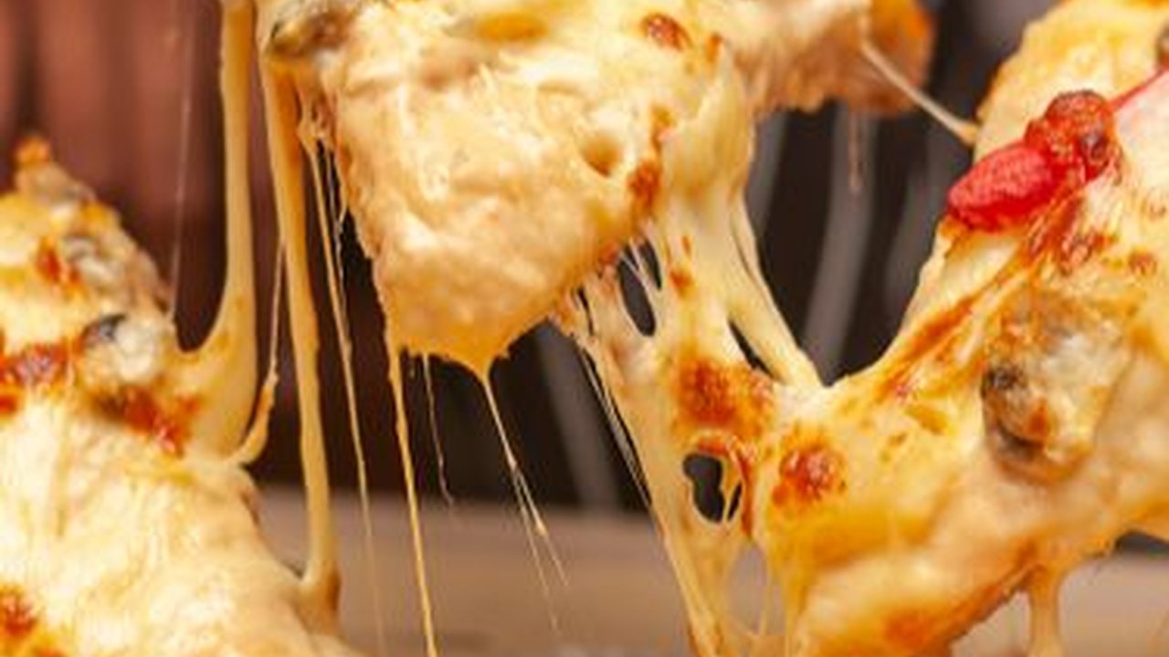 Arkeolog Temukan Lukisan Pizza 2000 Tahun Lalu, Seperti Ini Gambarnya