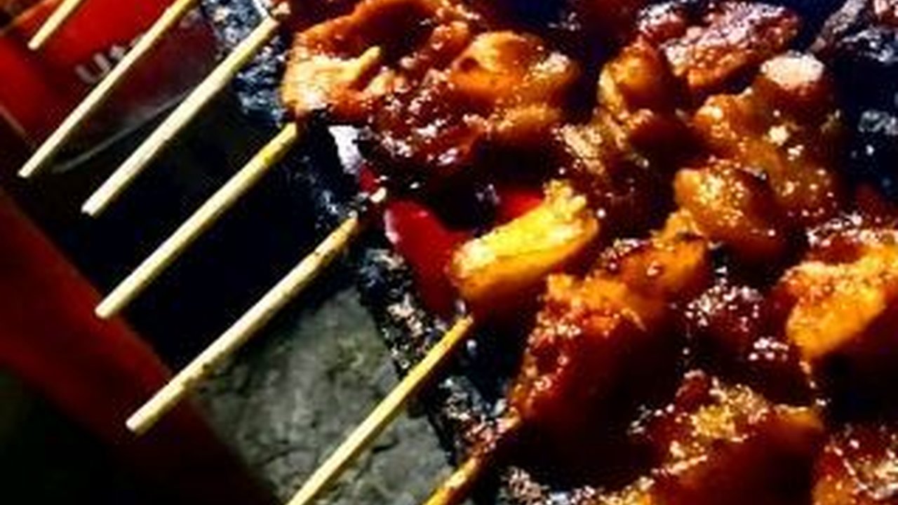 Mencicipi Sate Kere, Hidangan Masyarakat Miskin Era Kerajaan Mataram Islam