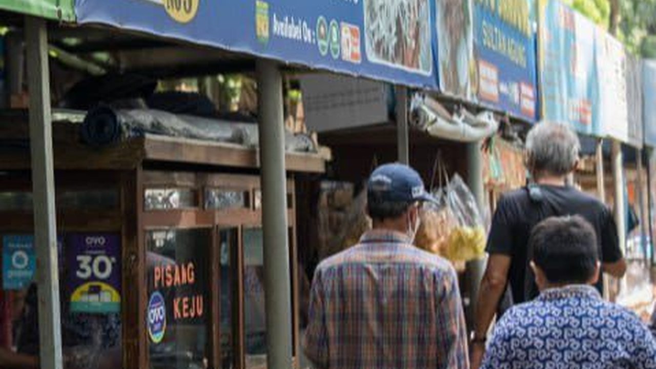 Sentra Kuliner PKL Sultan Agung, Harga Ramah Kantong Tapi Rasa Kualitas Resto