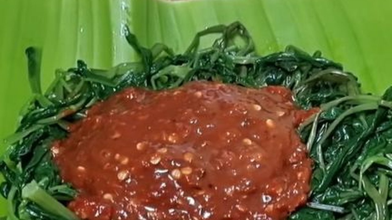Sambal Asem Jadi Kuliner Otentik di Cirebon, Rasa Terasinya Nendang