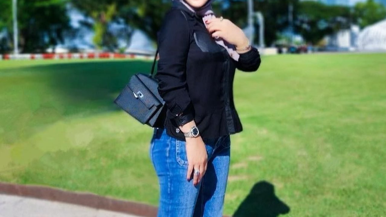 Rayakan Idul Adha di Luar Negeri, Intip Potret Terbaru Syahrini yang Sudah Kembali ke Singapura