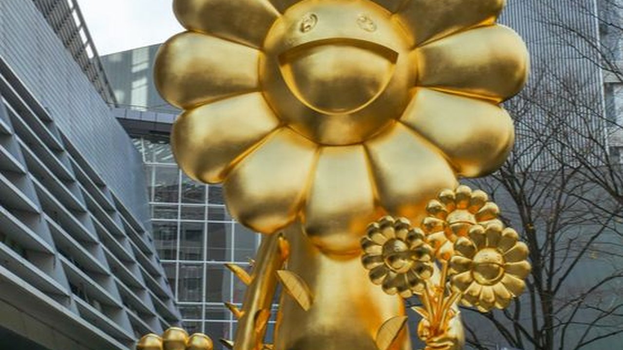 Takashi Murakami, Sang Maestro Kontemporer Jepang