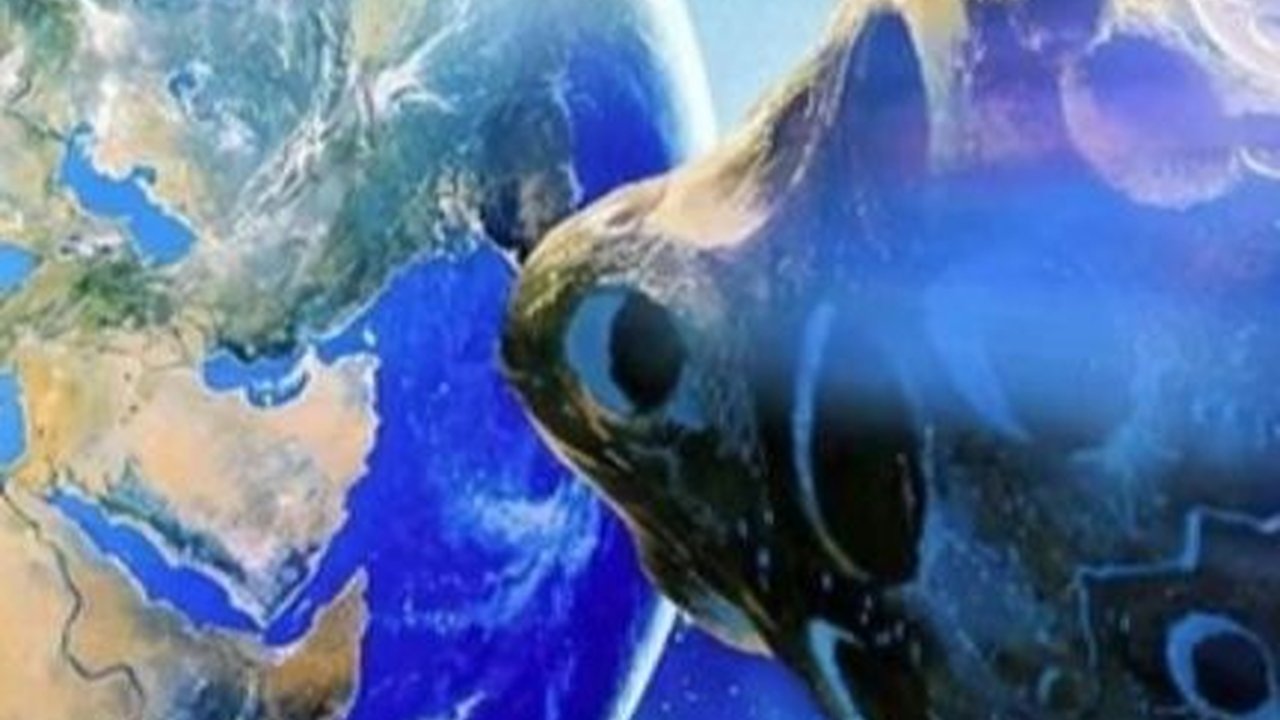Dinosaurus Punah Saat Asteroid Hantam Bumi, Tapi Nenek Moyang Manusia Tidak, Ini Sebabnya