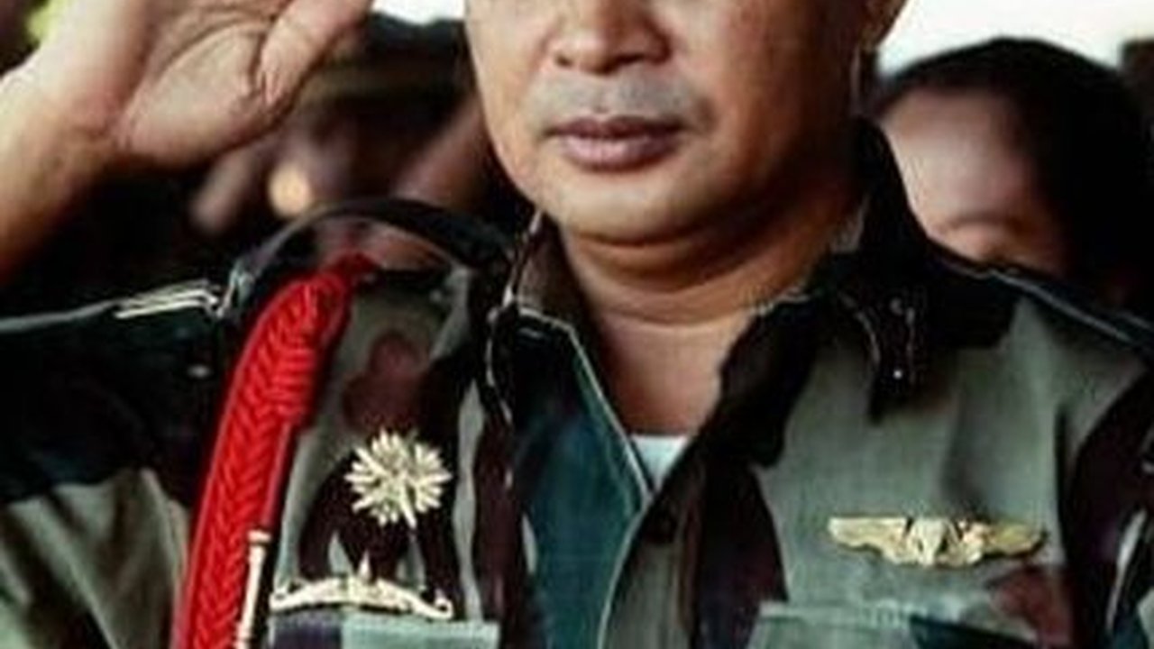 Sudah Tegang, Ini Reaksi Soeharto Saat Tahu Ikan Goreng Habis Dimakan Paspampres