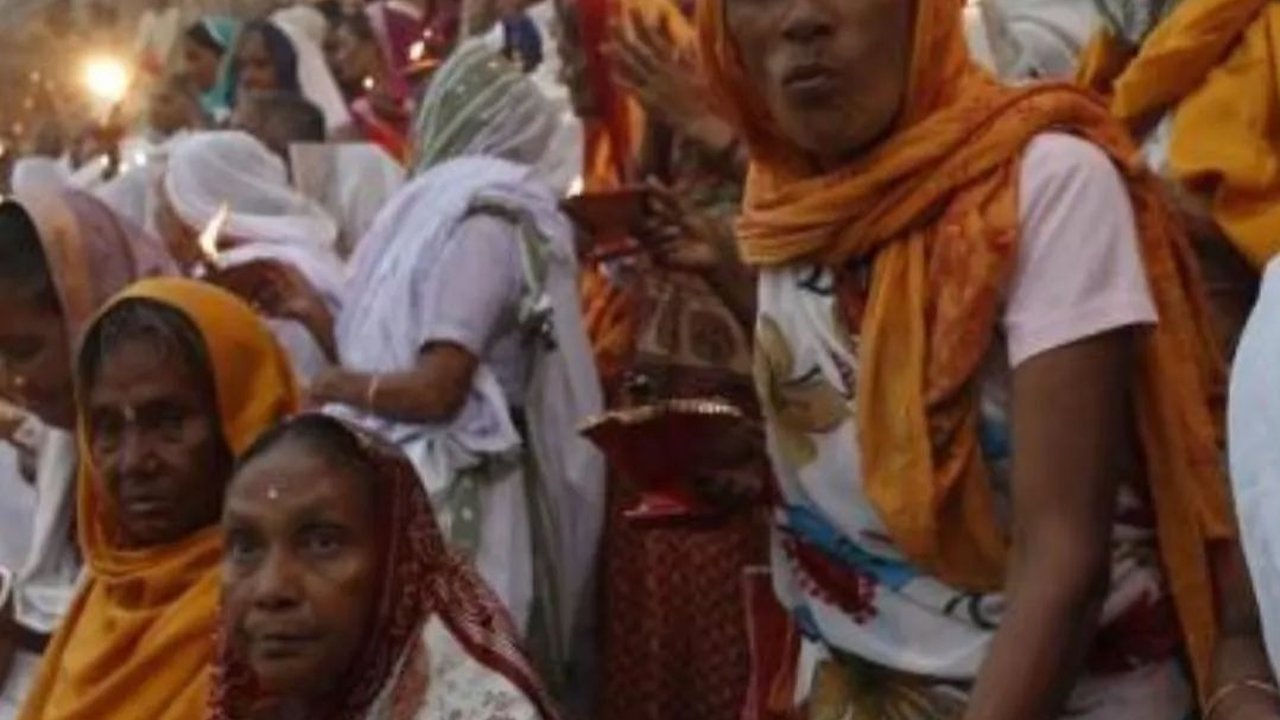 Vrindavan, Rumah Ribuan Janda