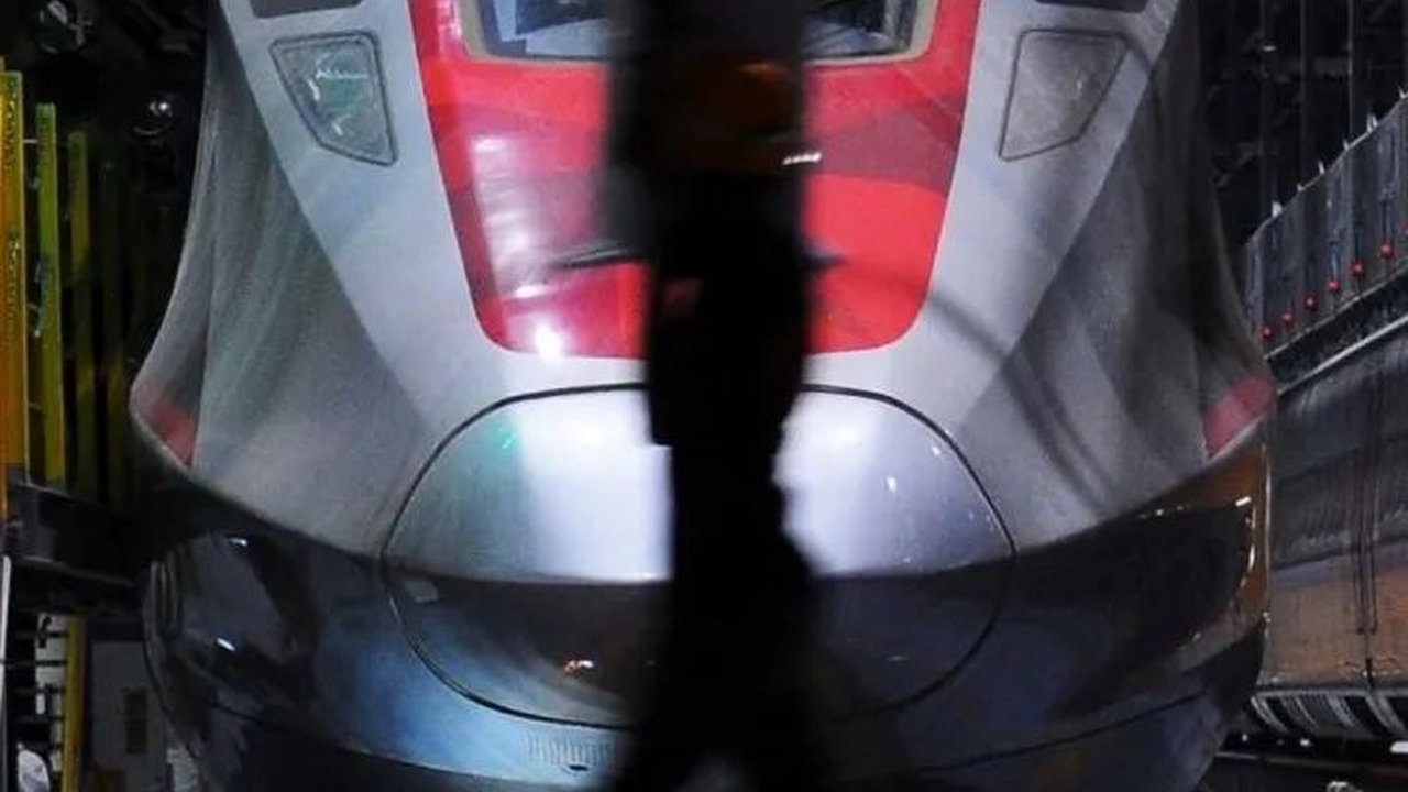 Markas Besar Kereta Cepat Jakarta-Bandung