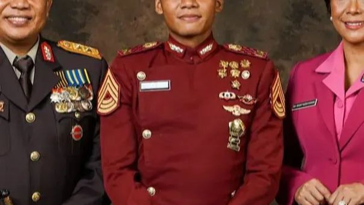 Penerus Sang Jenderal