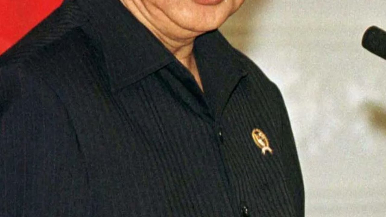 Detik-Detik Lengsernya Rezim Soeharto