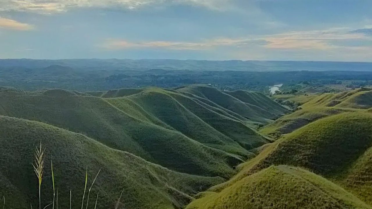 Selain Labuan Bajo, NTT Juga Punya Surga Dunia di Pulau Sumba