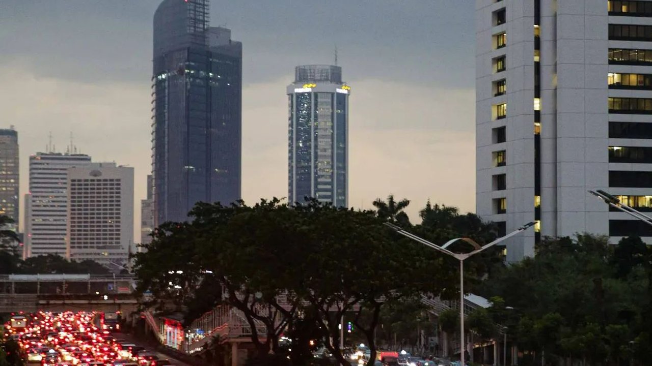 Jakarta Makin Macet Tak Karuan!
