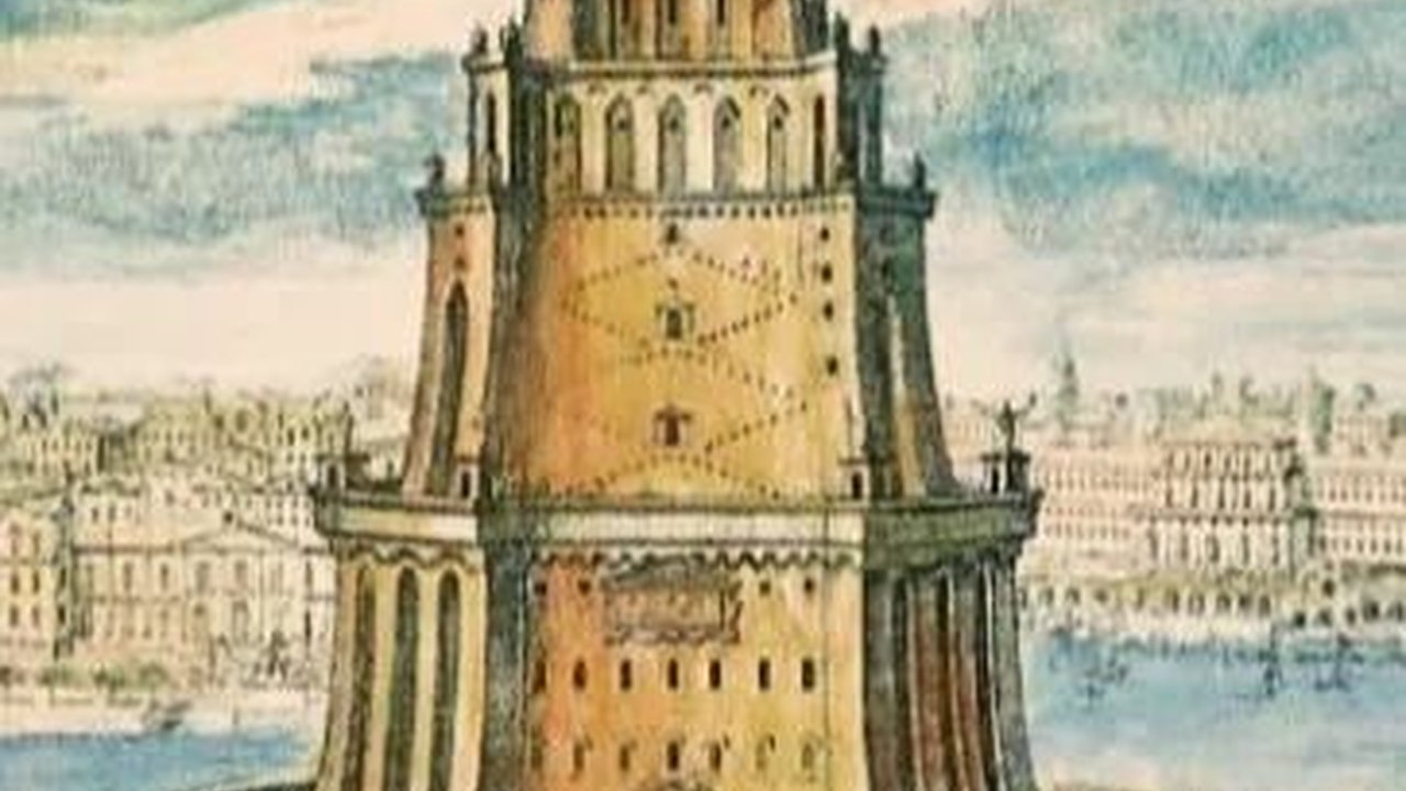 7 Keajaiban Dunia Pertama, Mulai Piramida Giza sampai Taman Gantung Babylonia
