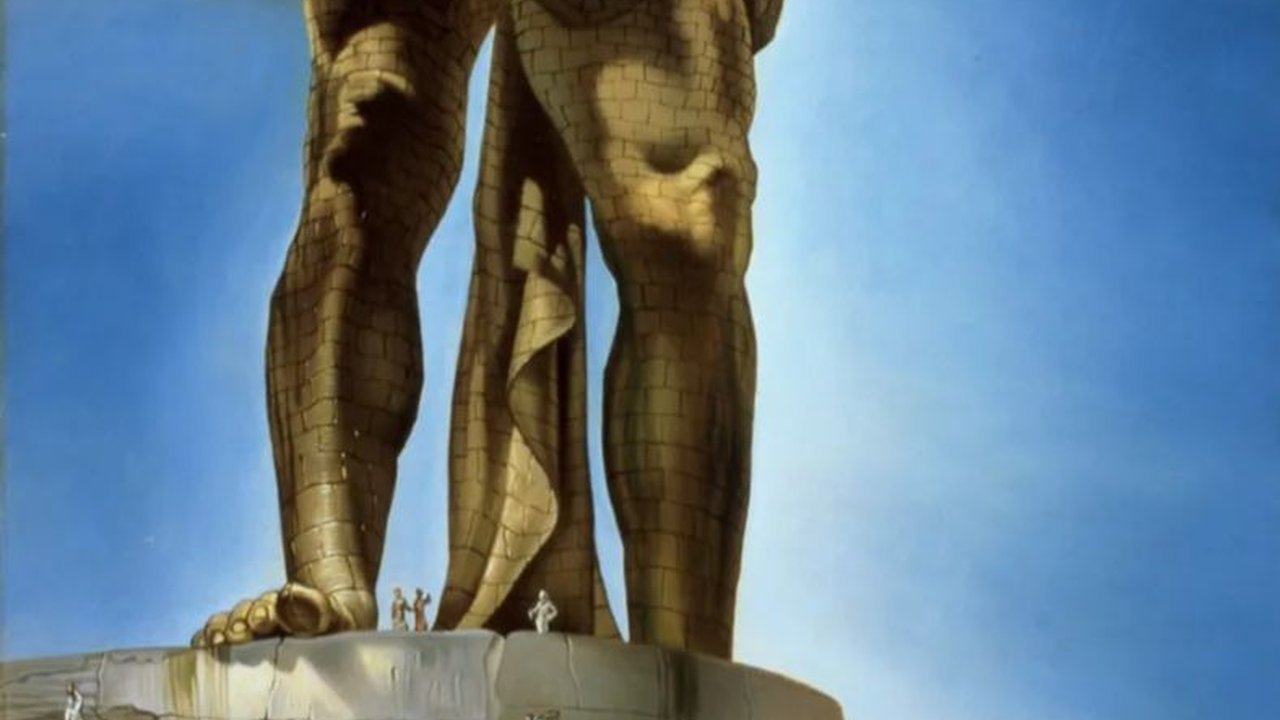 Colossus of Rhodes, Keajaiban Dunia Pertama yang Hanya Bertahan Setengah Abad