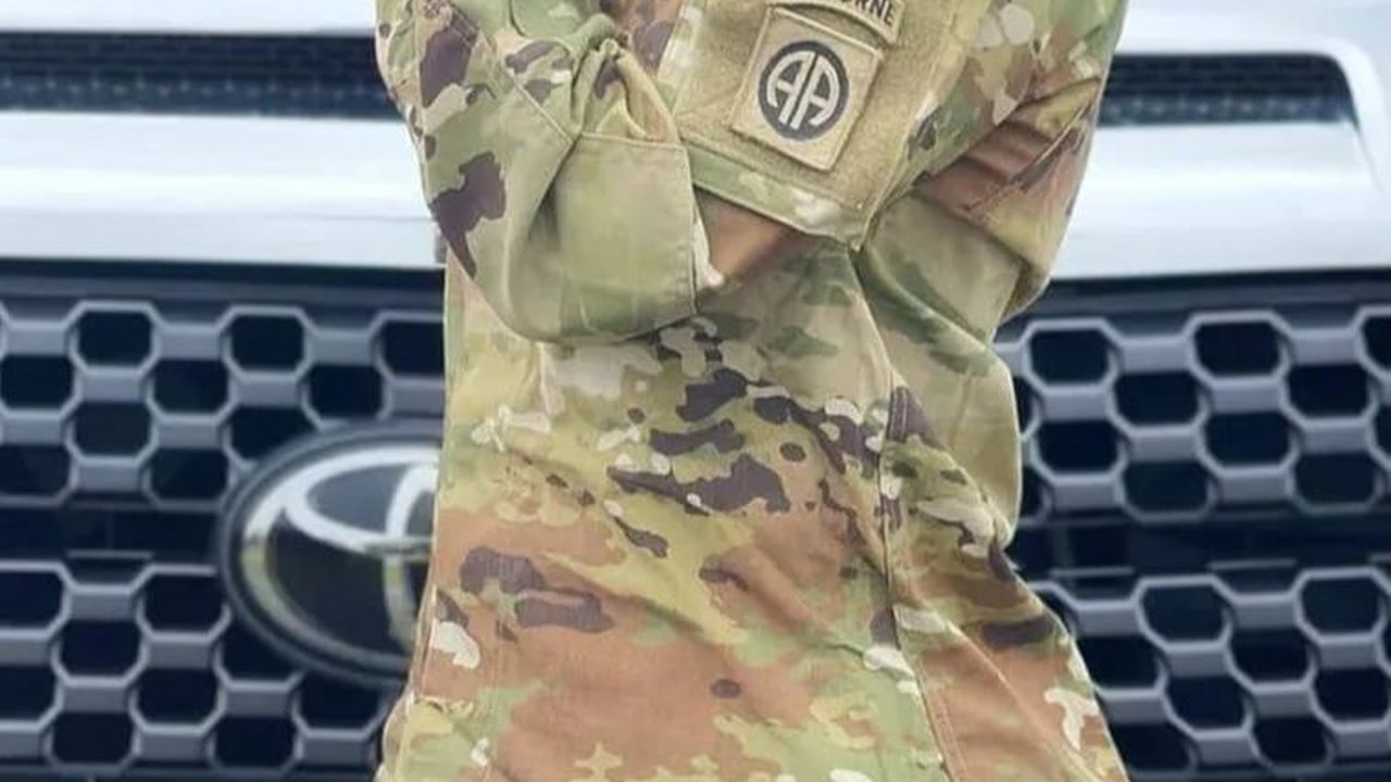 Potret Tentara Muslim di Amerika