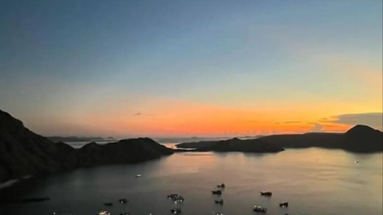 Indahnya Wisata Super Premium di Labuan Bajo