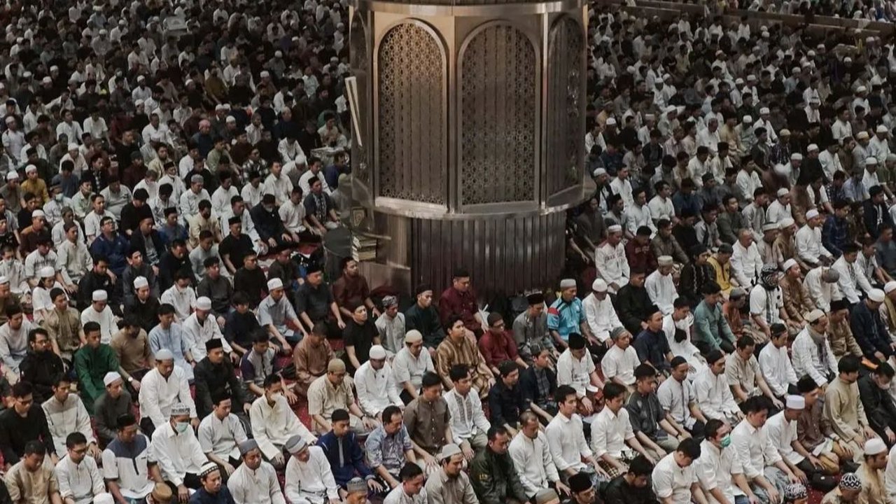 Keajaiban Malam Lailatul Qadar