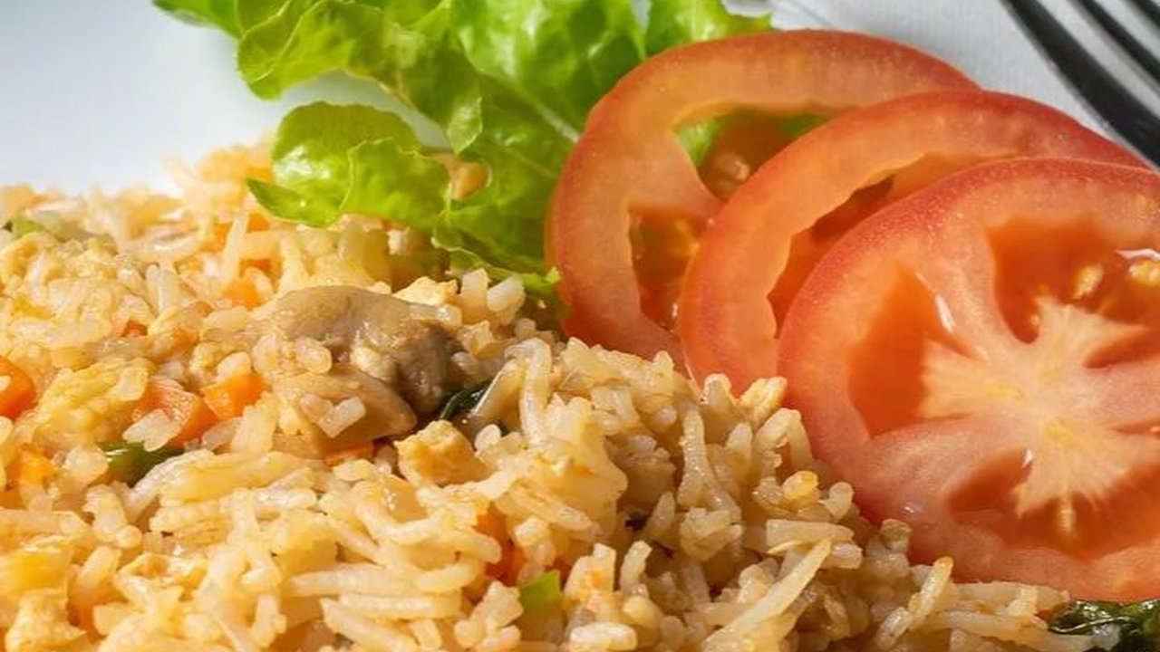 Geef Mij Maar Nasi Goreng