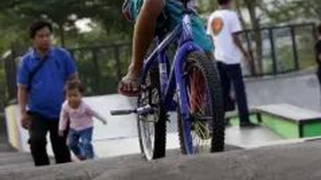 RPTRA Kalijodo Nasib Mu Kini