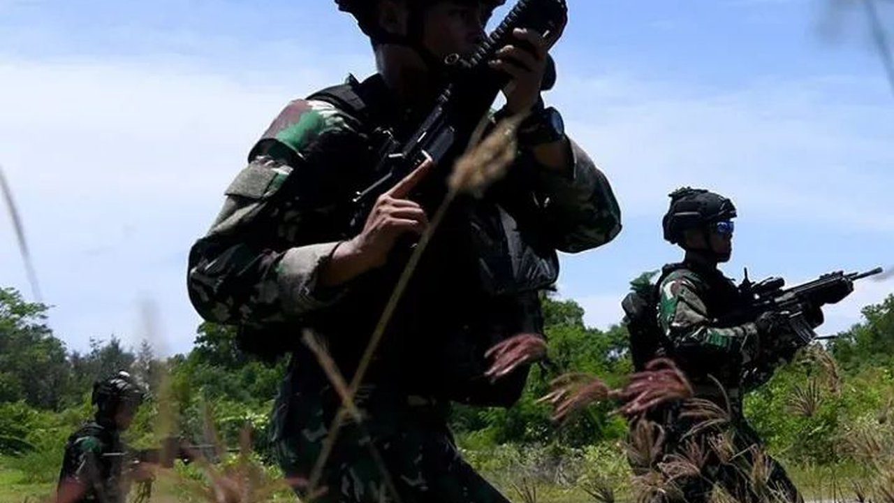Di Dunia, Kekuatan TNI Ada di Peringkat Berapa?