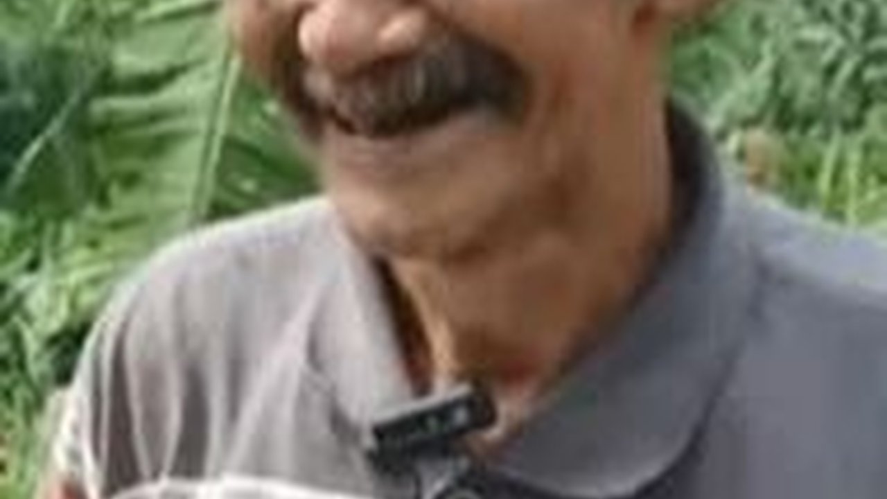 Kakek ini Keturunan Majapahit, Tinggal di Hutan Masih Pegang Teguh Pesan Leluhur