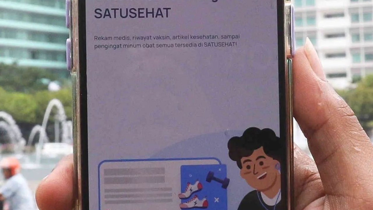 Mengenal SatuSehat, Aplikasi Pengganti PeduliLindungi